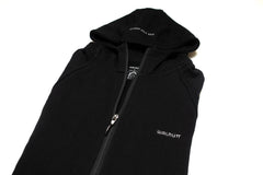 WALNUTT Zip Hoodie